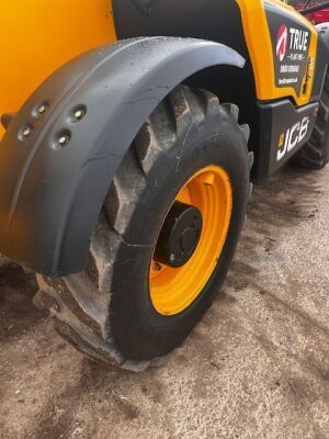 2019 JCB 540-140 Telehandler - 5