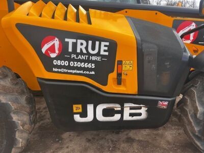 2019 JCB 540-140 Telehandler - 6