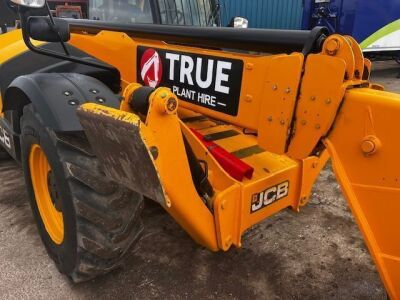 2019 JCB 540-140 Telehandler - 8