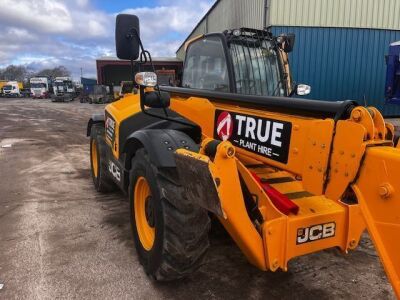 2019 JCB 540-140 Telehandler - 9