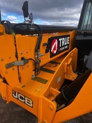 2019 JCB 540-140 Telehandler - 11