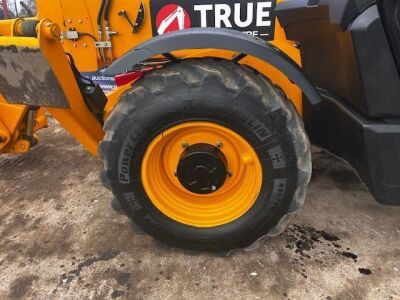 2019 JCB 540-140 Telehandler - 12