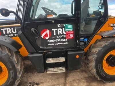 2019 JCB 540-140 Telehandler - 13