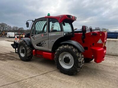 2018 Manitou MT1335 Telehandler - 2
