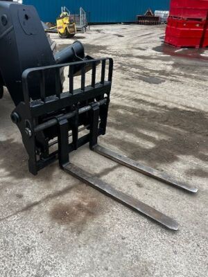 2018 Manitou MT1335 Telehandler - 9