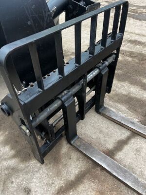 2018 Manitou MT1335 Telehandler - 10