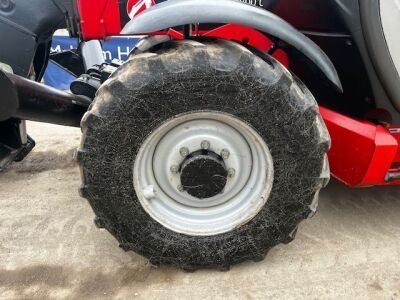 2018 Manitou MT1335 Telehandler - 12