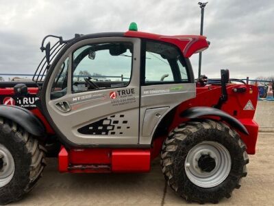 2018 Manitou MT1335 Telehandler - 13