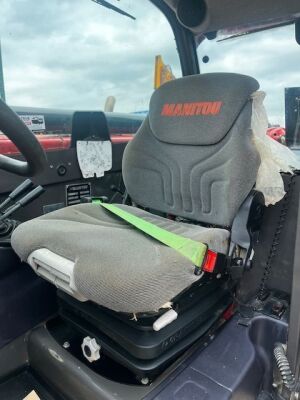 2018 Manitou MT1335 Telehandler - 15