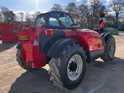 2019 Manitou MT932 Easy Telehandler - 4