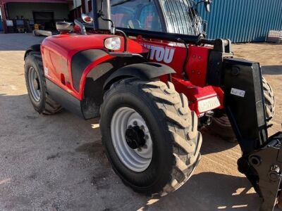 2019 Manitou MT932 Easy Telehandler - 6