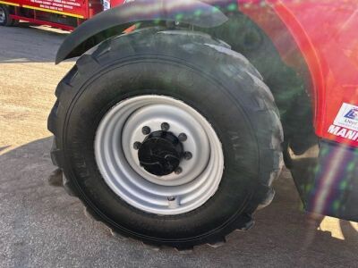 2019 Manitou MT932 Easy Telehandler - 10