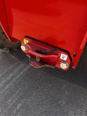 2019 Manitou MT932 Easy Telehandler - 11