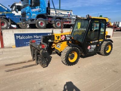 2022 JCB 525-60 Telehandler