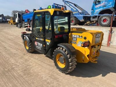 2022 JCB 525-60 Telehandler - 2