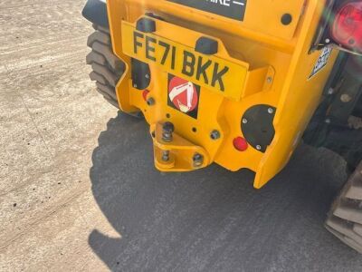 2022 JCB 525-60 Telehandler - 5