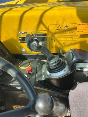 2022 JCB 525-60 Telehandler - 20
