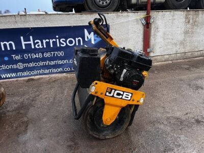 2024 JCB SD580 Single Drum Roller