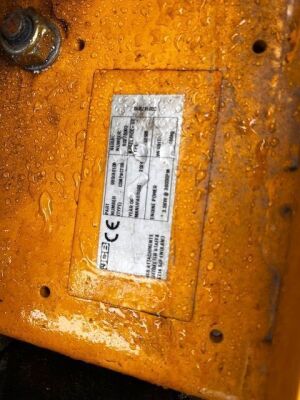 2024 JCB SD580 Single Drum Roller - 5