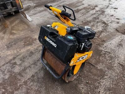 2023 JCB SD580 Single Drum Roller - 3