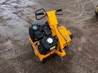 2023 JCB SD580 Single Drum Roller - 4