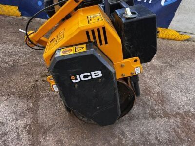 2023 JCB SD580 Single Drum Roller - 7