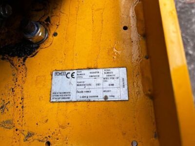 2023 JCB SD580 Single Drum Roller - 8