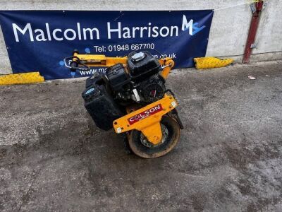 2020 JCB SD580 Single Drum Roller