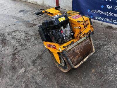 2020 JCB SD580 Single Drum Roller - 2