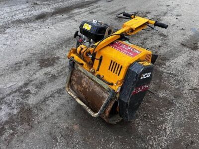2020 JCB SD580 Single Drum Roller - 3