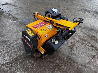 2020 JCB SD580 Single Drum Roller - 4
