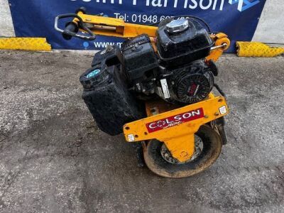 2020 JCB SD580 Single Drum Roller - 6