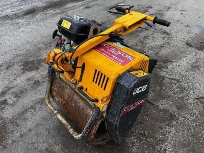 2020 JCB SD580 Single Drum Roller - 8