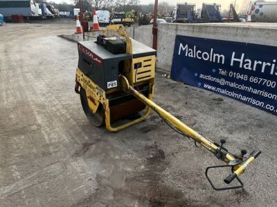 2003 Bomag BW71 E-2 Pedestrian Roller - 2
