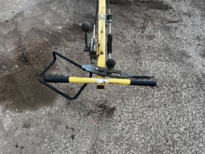 2003 Bomag BW71 E-2 Pedestrian Roller - 3