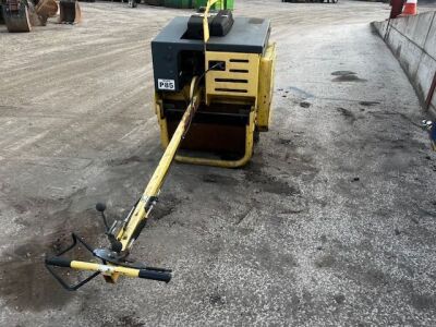 2003 Bomag BW71 E-2 Pedestrian Roller - 4