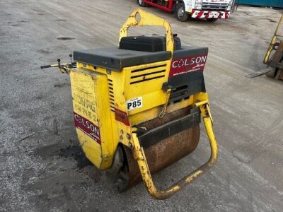 2003 Bomag BW71 E-2 Pedestrian Roller - 6