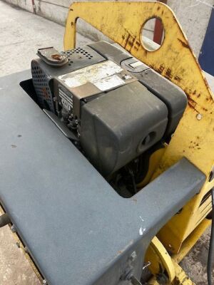 2003 Bomag BW71 E-2 Pedestrian Roller - 8