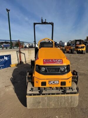 2024 JCB CT260-120 Tandem Roller - 2
