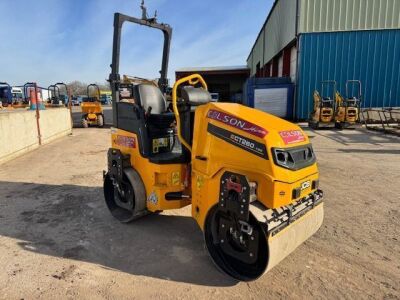 2024 JCB CT260-120 Tandem Roller - 3