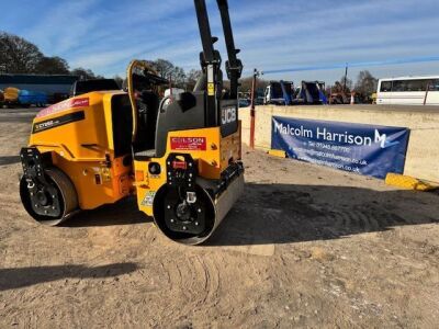 2024 JCB CT260-120 Tandem Roller - 4
