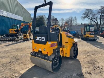 2024 JCB CT260-120 Tandem Roller - 6