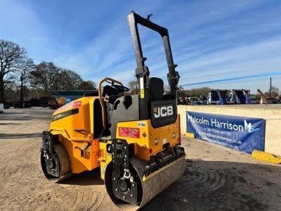 2024 JCB CT260-120 Tandem Roller - 2