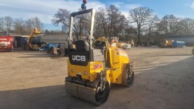 2024 JCB CT260-120 Roller - 4