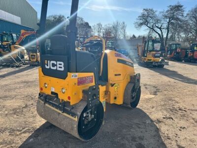 2024 JCB CT260-120 Tandem Roller - 4
