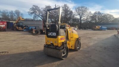 2024 JCB CT260-120 Roller - 3