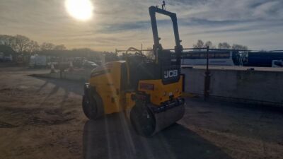 2024 JCB CT260-120 Roller - 4