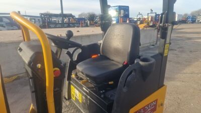 2024 JCB CT260-120 Roller - 7