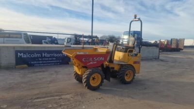 2023 JCB 1T-2S5 High Tip Dumper