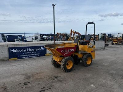 2023 JCB 1T-2S5 High Tip Dumper 
